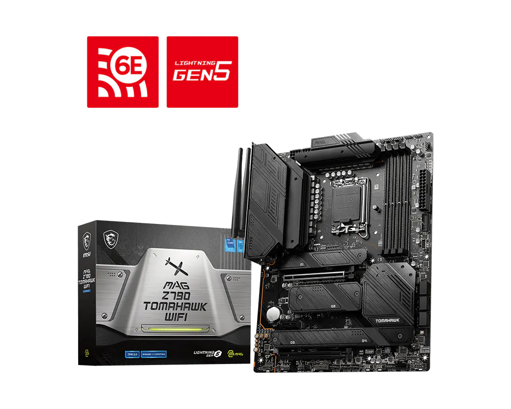 msi Msi Mag Tomahawk Z790