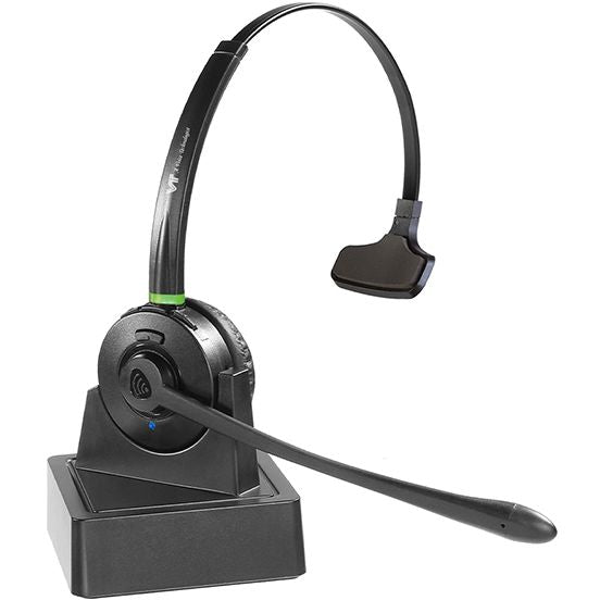 سماعات VT VT9712 BT مونو بلوتوث مع مايك ENC واتصال جهاز مزدوج - 1
