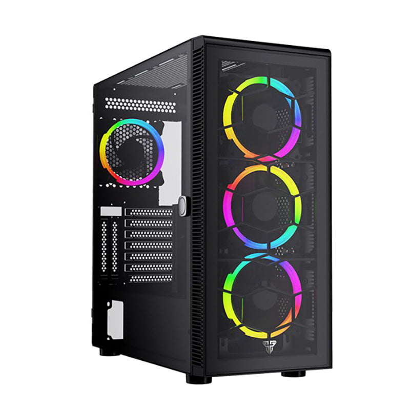 كيس Fantech CG82 Full Tower RGB - 1