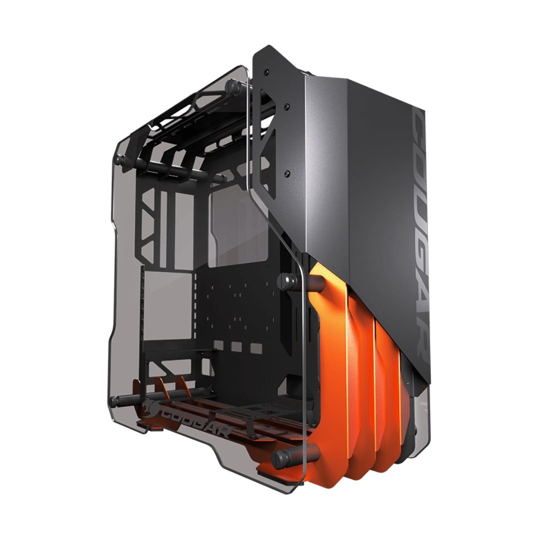 كيس Cougar Blazer Full Tower ATX أسود - 1