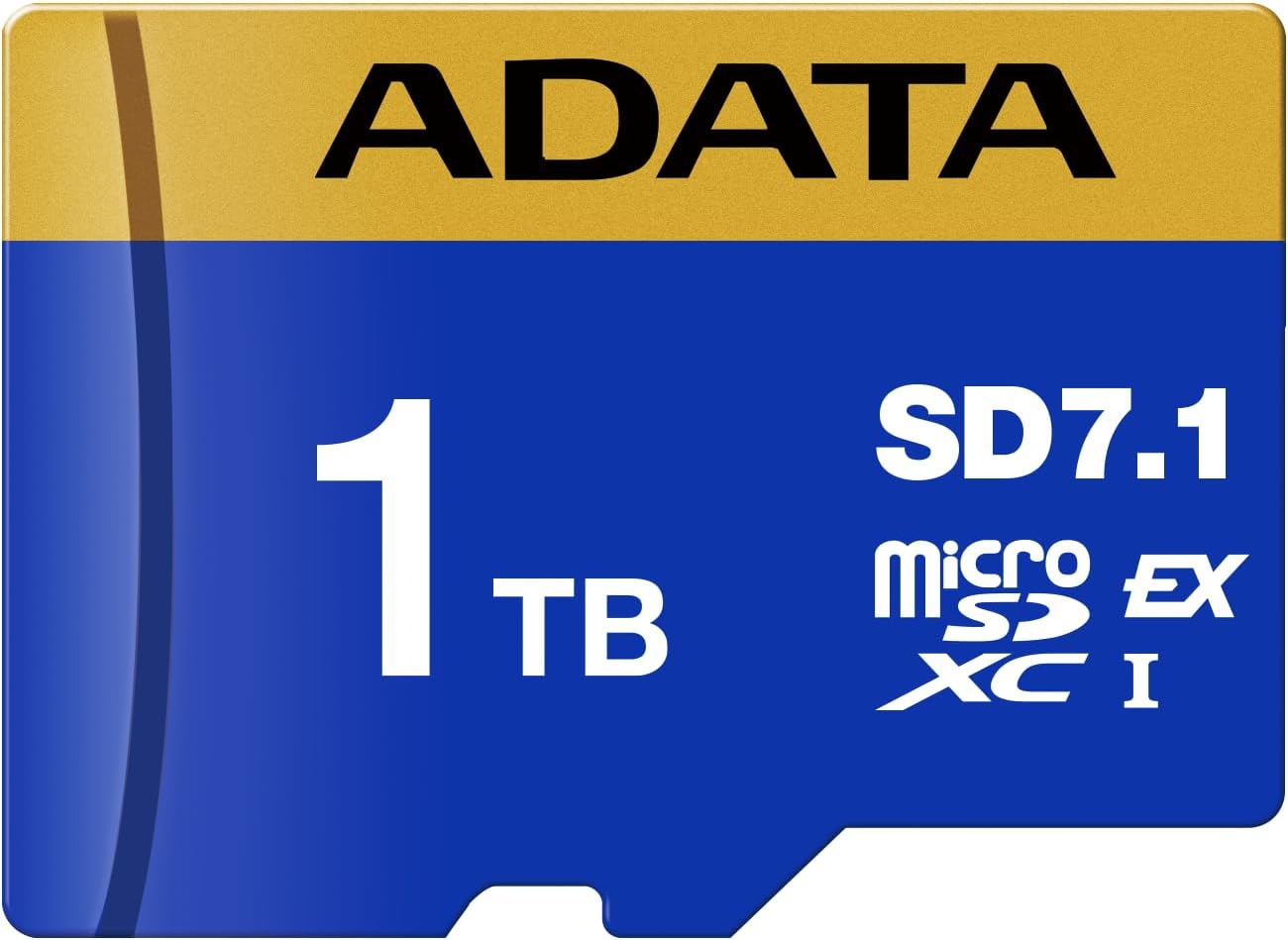 ADATA Premier Extreme 1TB microSDXC NVMe UHS-II V30 800MB/s - 1