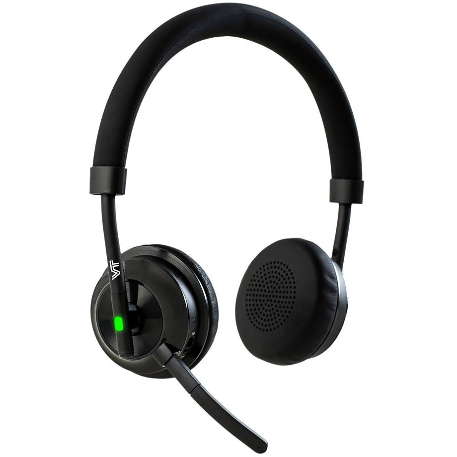 سماعات VT X300 BT Duo Bluetooth مع مايك إلغاء الضوضاء - 1