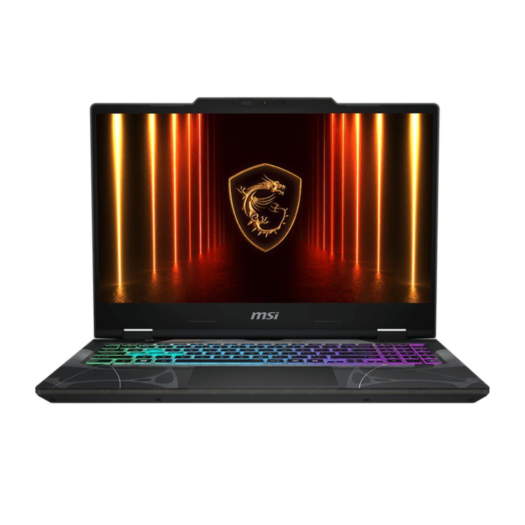 لابتوب MSI Cyborg 15.6″ Intel Core 7-240H 16GB/1TB RTX 5060 8GB - 1