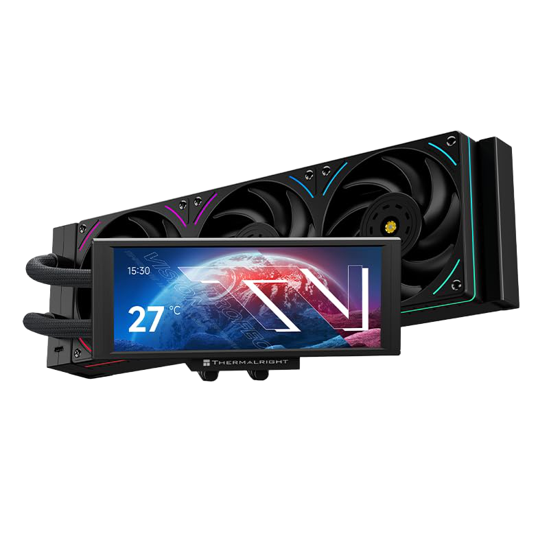 Thermalright Trofeo Vision 360 AIO Liquid Cooler 360mm ARGB - 1