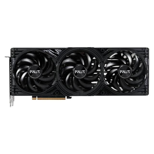 Palit GeForce RTX 5070 12GB GDDR7 Gaming Pro - 1