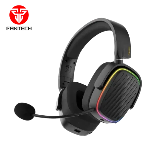 Fantech WHG02 Wireless Gaming Headset Dual-Mode - 1