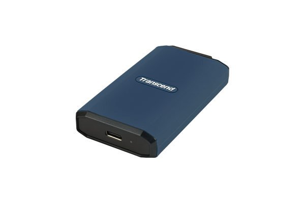 transcend Transcend ESD410c 1TB dark blue storage: 1tb