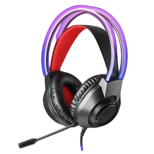 سماعات Redragon H231 Scream 3.5mm - 1