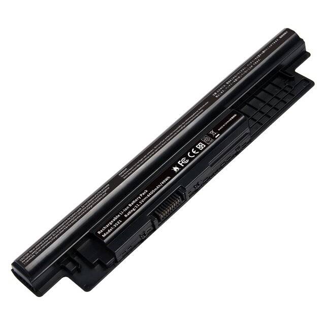 بطارية لابتوب Victory Power Dell 15-3521 40Wh 14.8V - 1
