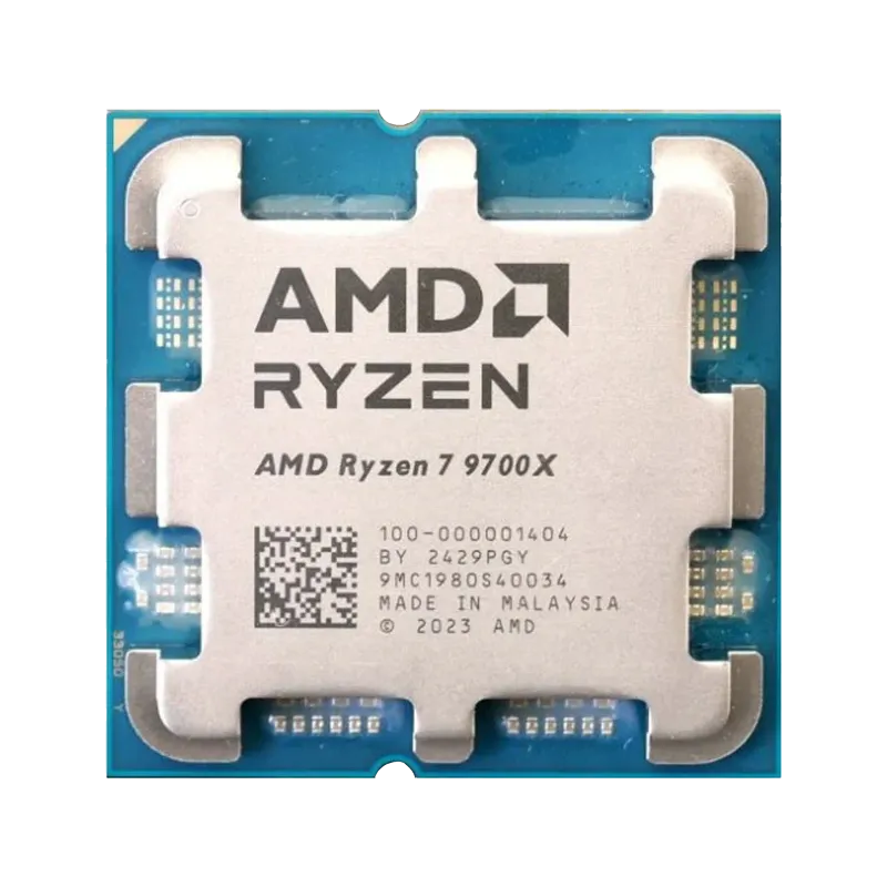معالج AMD Ryzen 7 9700X 8-Core AM5 تري - 1