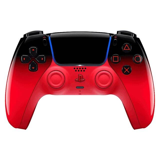 Playstation DualSense Wireless Controller Red - 1