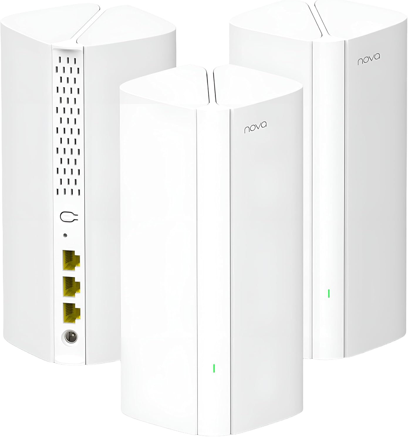 Tenda Nova EX12 AX3000 Whole Home Mesh Wi-Fi 6 System (3-pack) - 1