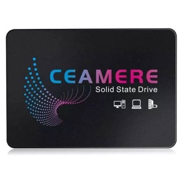 SSD CeaMere 1TB SATA 2.5'' داخلي - 1