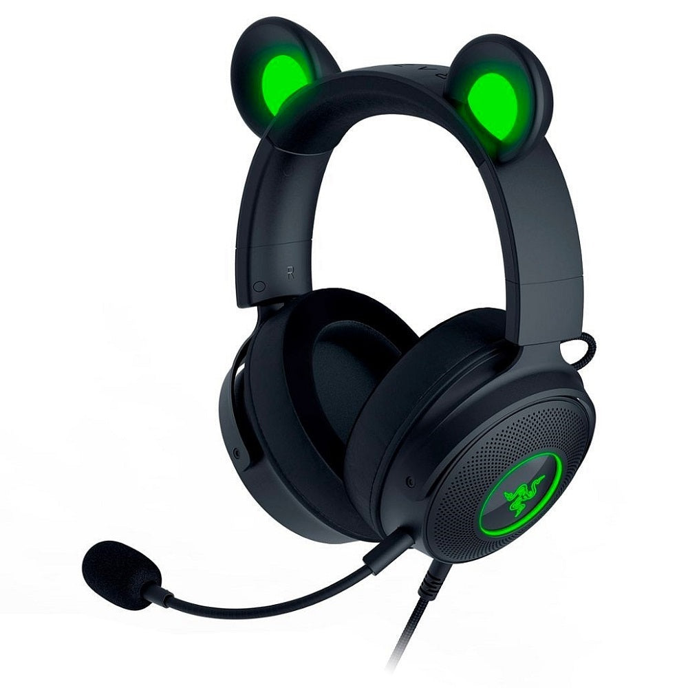Razer Kraken Kitty V2 Pro Wired Headset with Microphone - 1