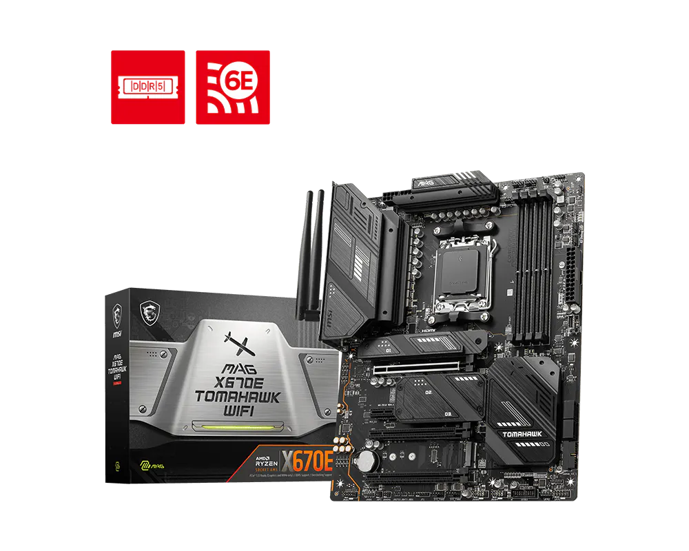 msi Msi X670e Gaming Plus