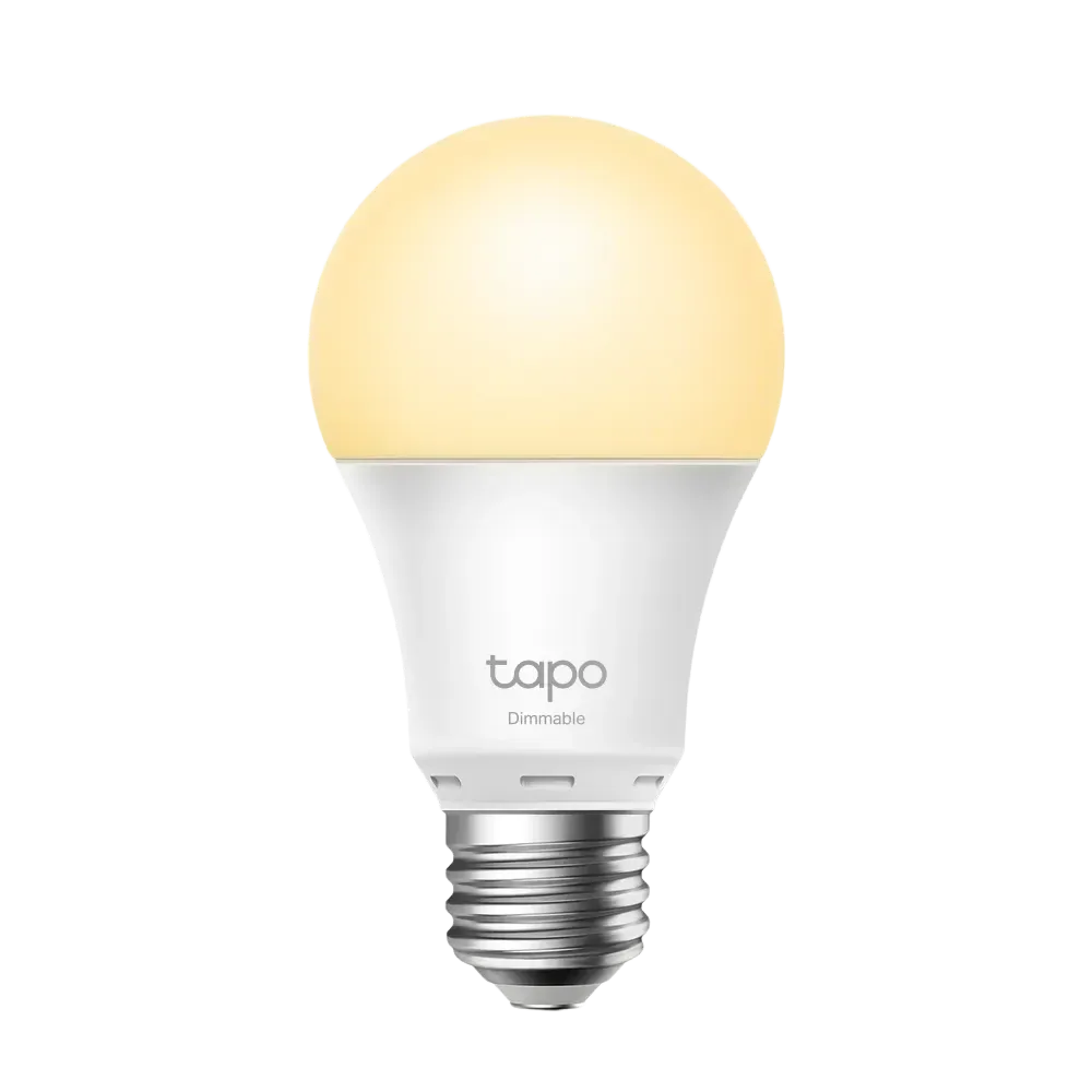 TP-Link Tapo L510E Wi-Fi Dimmable LED Bulb 2700K - 1