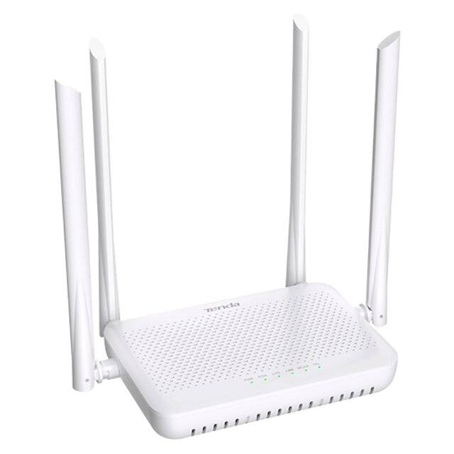 راوتر Tenda HG10C AC1200 Dual-Band WiFi 5 xPON ONT - 1