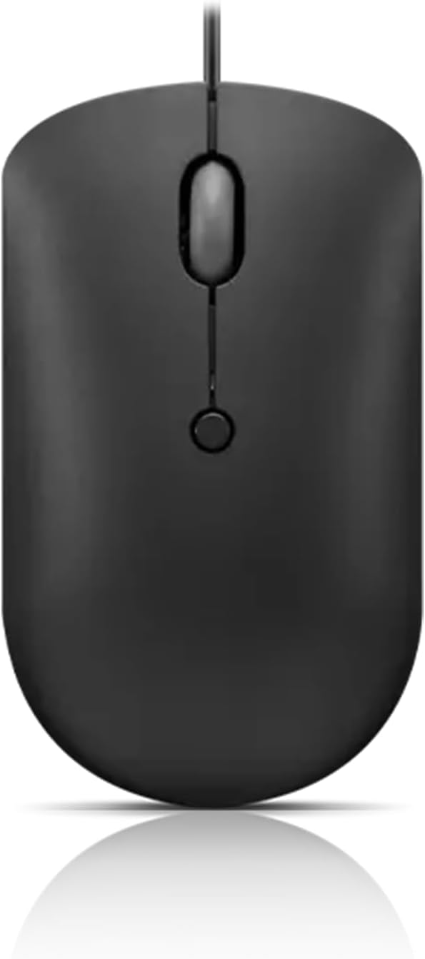 Lenovo Gaming Mouse 400 2400 DPI USB-C Black - 1