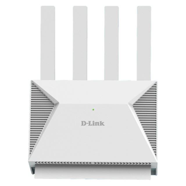 راوتر D-Link R36 WiFi 7 ثنائي النطاق BE3600 أبيض - 1