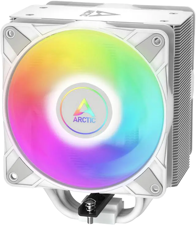 Arctic Freezer 36 A-RGB CPU Air Cooler White - 1