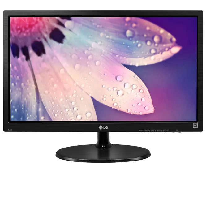 LG 24M38A-B 24″ 1920x1080 60Hz TN Monitor - 1