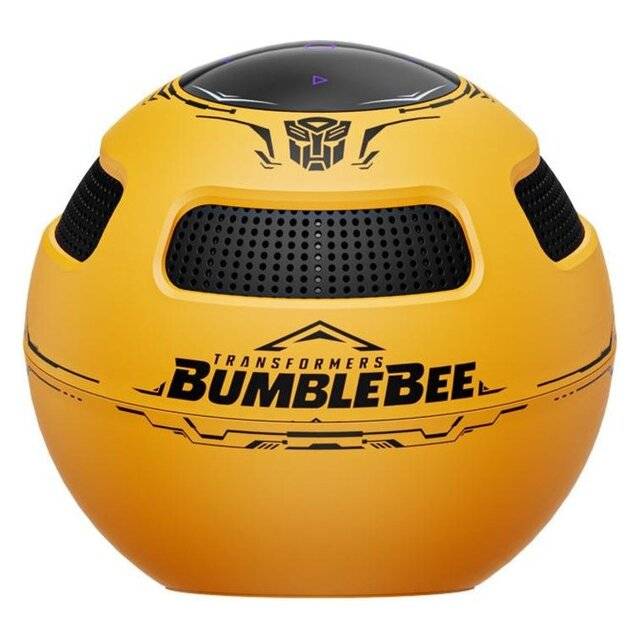 سبيكر Transformers TF-Y17 2.0 قناة 10W بلوتوث أصفر - 1
