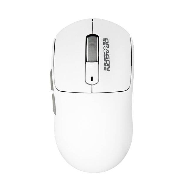 Dragon War G28 Gaming Mouse 26000 DPI Wireless White - 1
