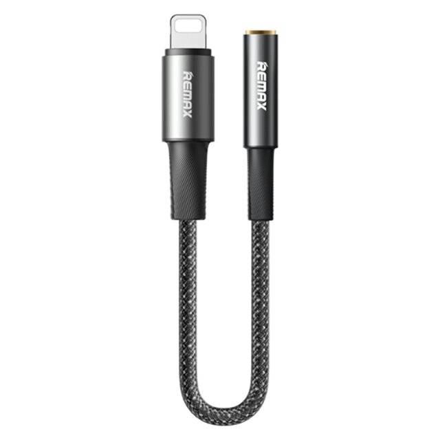 محول Remax C22 Lightning إلى 3.5mm 0.12m - 1