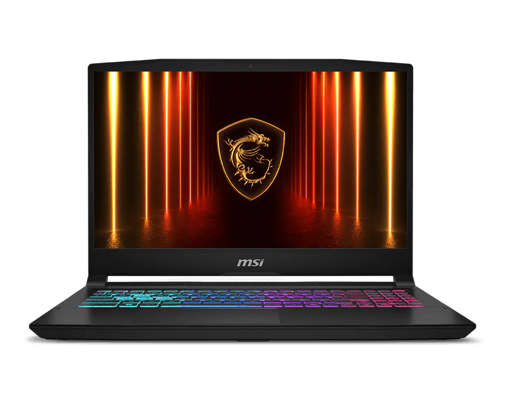 msi Msi Katana 15 Hx 1TB 16GB 15.6 inch black storage: 1tb | ram: 16gb | screen_size: 15.6inch | resolution: 2560x1440
