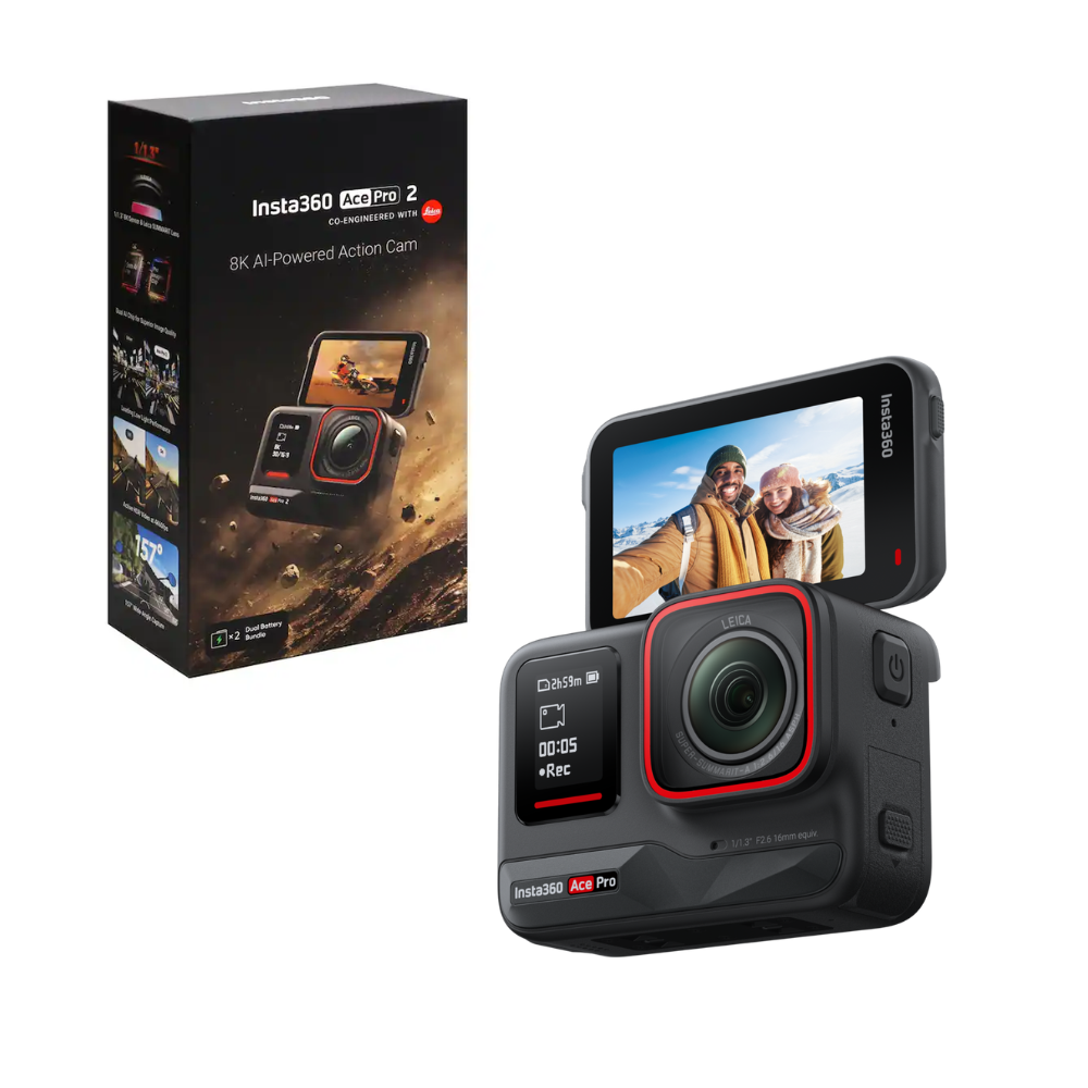 ويب كام Insta360 Ace Pro 2 8K بدقة 4K - 1