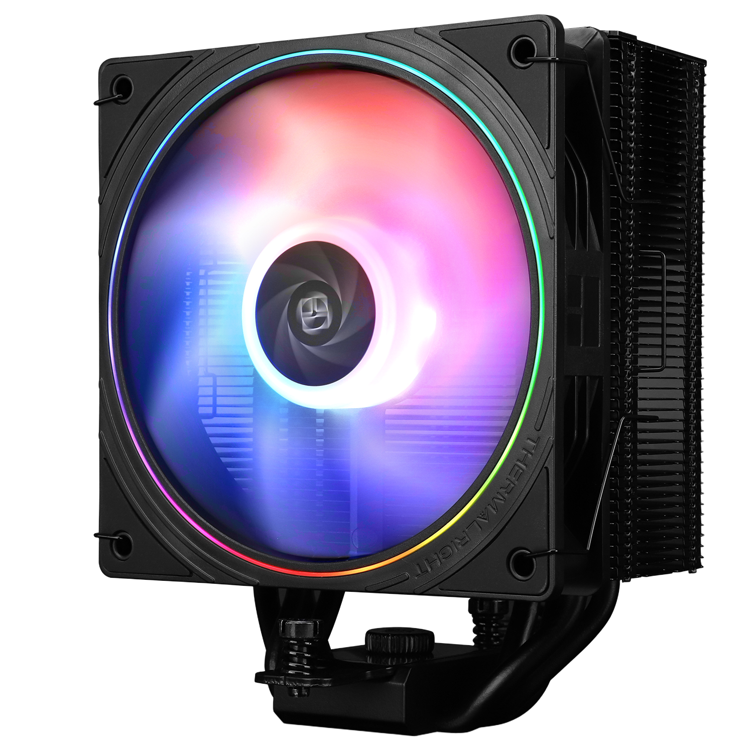 Thermalright Assassin Spirit 120 EVO ARGB Air Cooler 150W+ TDP - 1