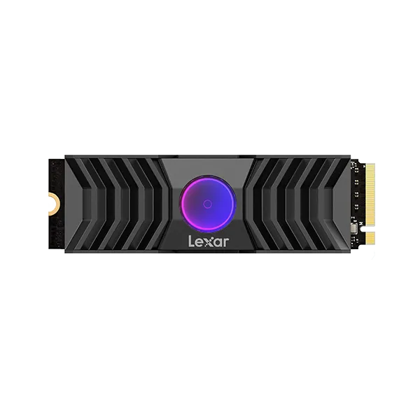 SSD Lexar Professional NM1090 2TB NVMe M.2 داخلي - 1