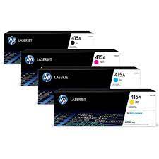 حبر / تونر HP 415A أسود - 1