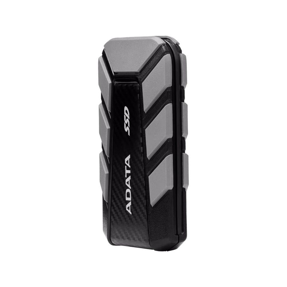هارد خارجي ADATA SD820 4TB USB 3.2 Gen 2x2 Rugged Gray - 1