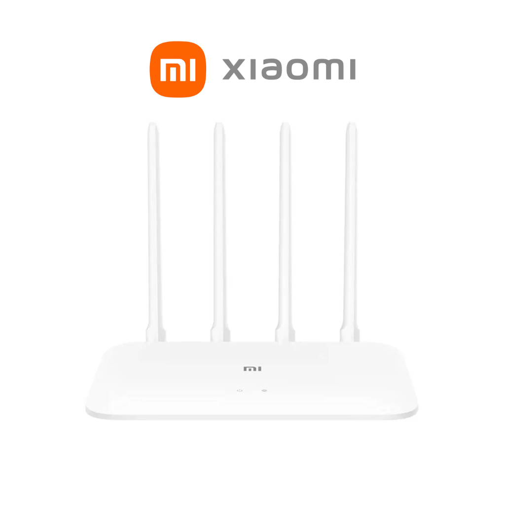 Xiaomi AC1200 WiFi 5 Dual-Band Router White - 1