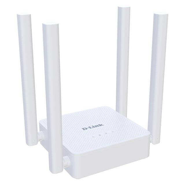 راوتر D-Link DIR-812M WiFi 5 ثنائي النطاق - 1