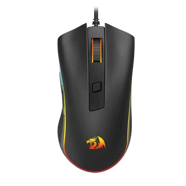 Redragon Cypher M611 Wired Gaming Mouse RGB 12800 DPI - 1
