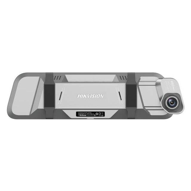 Hikvision K60 Pro 2K Dual-Channel Dashcam - 1