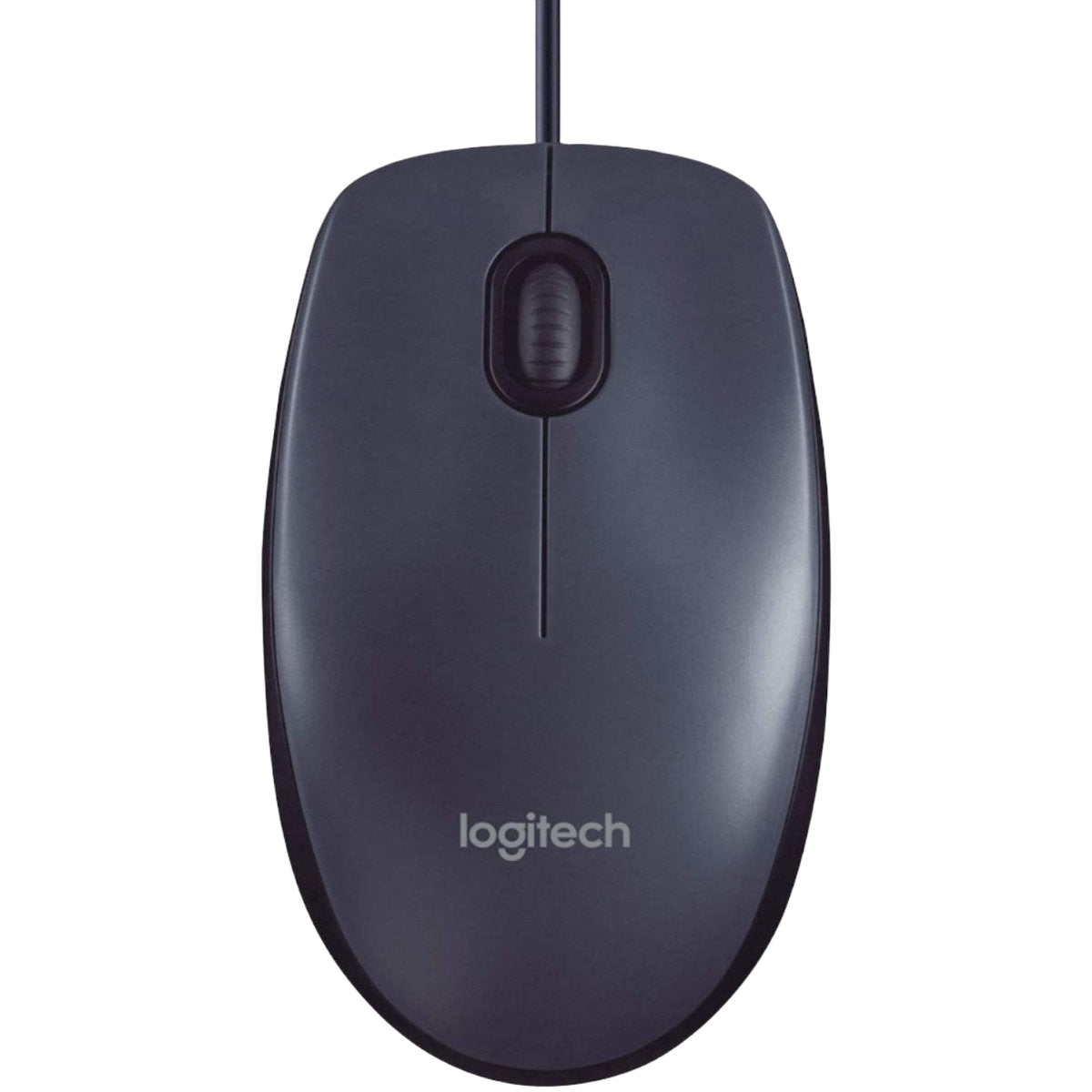 ماوس Logitech M100 سلكي 1000 DPI - 1