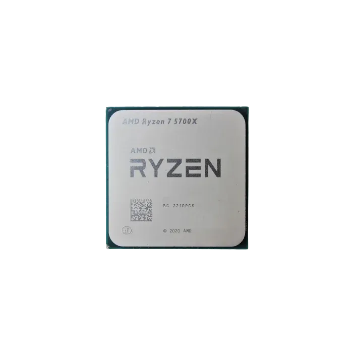 معالج AMD Ryzen 7 5700X 8-Core AM4 تري - 1
