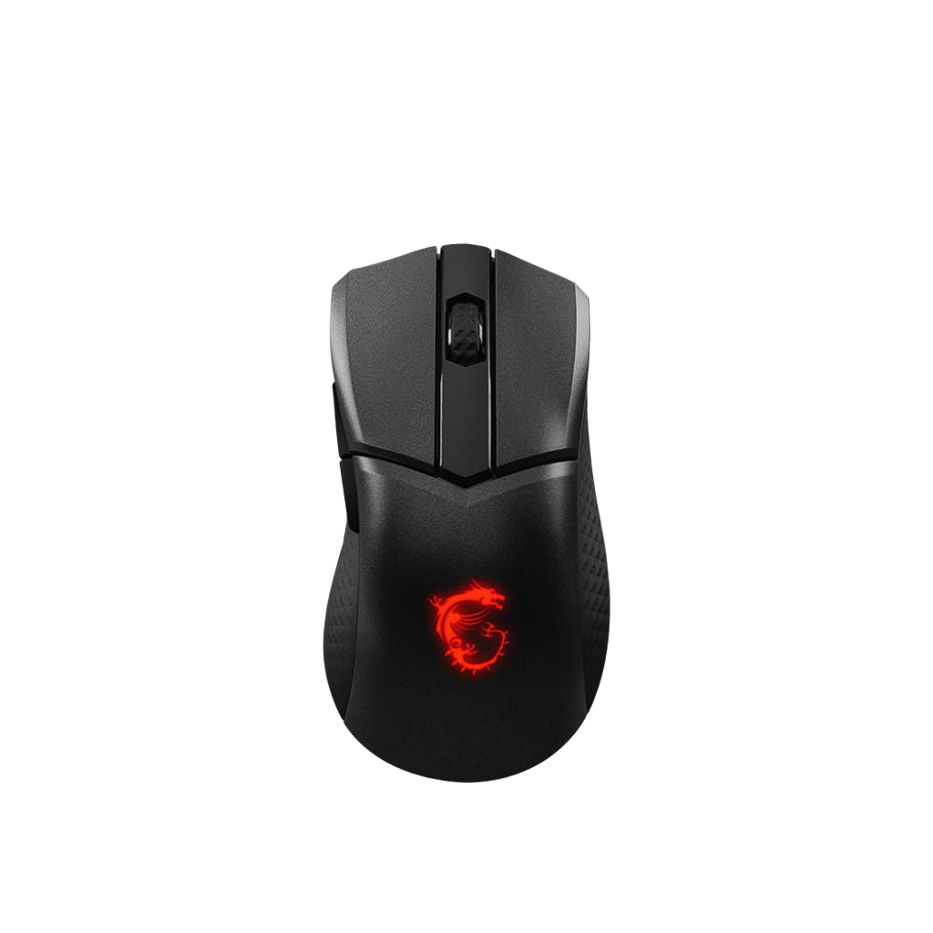 MSI Clutch GM31 Wireless Gaming Mouse 6400 DPI RGB - 1