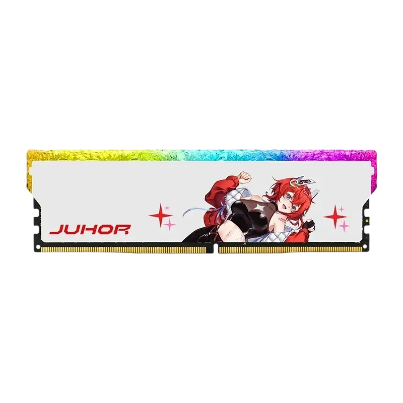 Juhor DDR5 32GB (2x16GB) 6400MHz Desktop Memory - 1