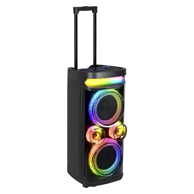 Ailiang Kolav D2618 Speaker Bluetooth TWS 40W Dual 6.5" - 1