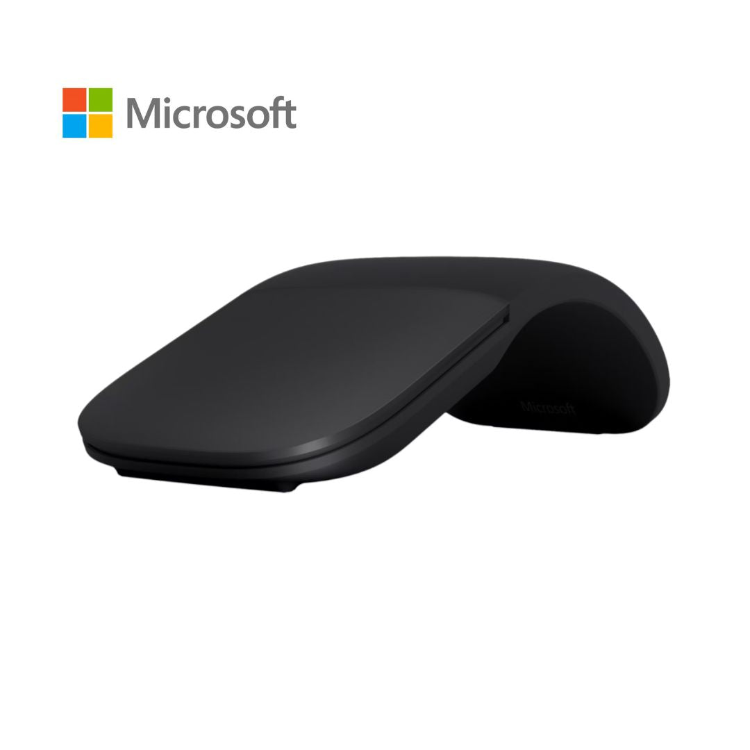 Microsoft Surface Arc Mouse 1000 DPI Bluetooth Black - 1