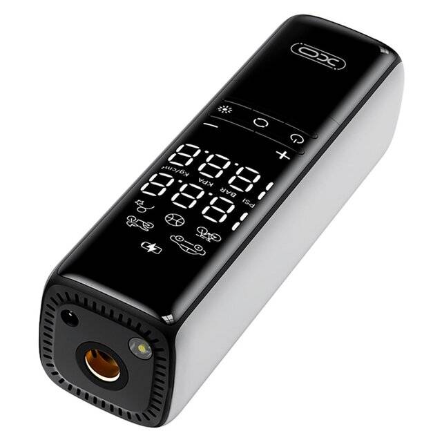 XO CZ017 Corded Inflatable Pump 120W - 1