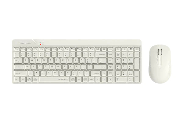 كيت كيبورد وماوس A4Tech FG2300 Air لاسلكي أسود - 1