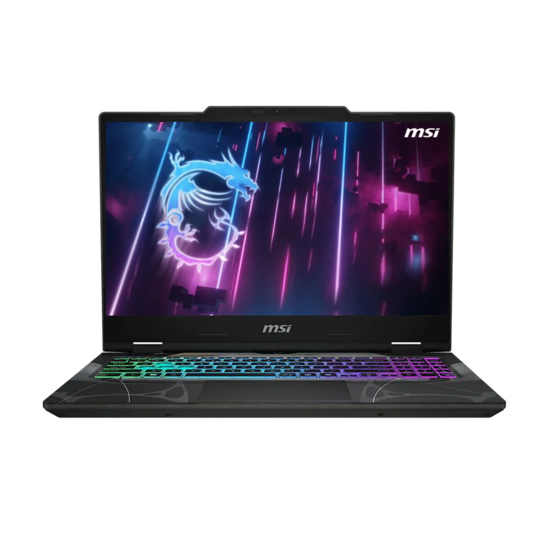 MSI Cyborg 15, Intel Core i7-13620H, 16GB RAM, 512GB SSD, NVIDIA GeForce RTX 4060, 15.6" FHD 144Hz - 1
