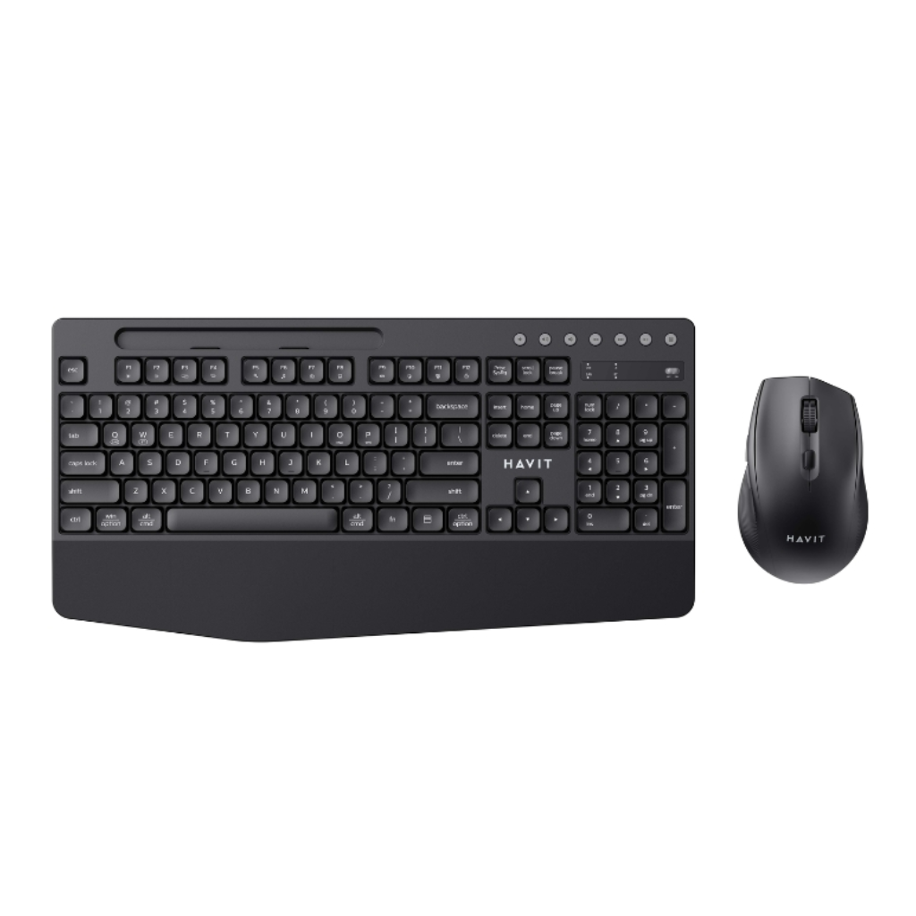 كيبورد Havit Full-Size Dual-Mode - 1