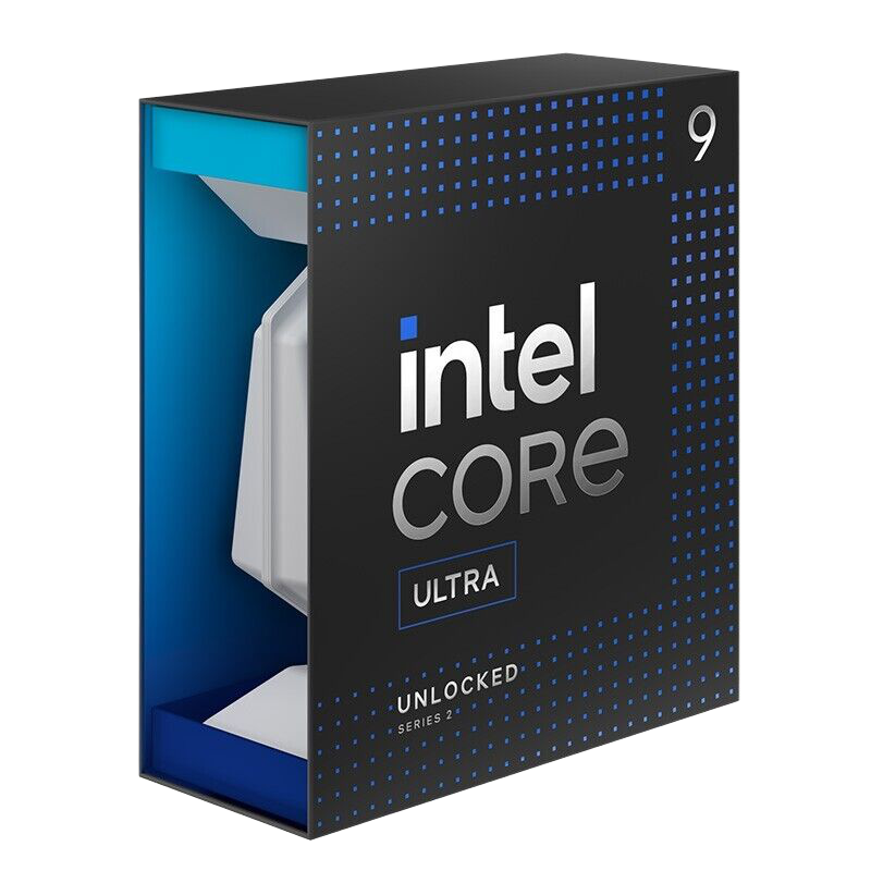 Intel Core Ultra 9 285K 24-Core 5.7GHz LGA1851 Box - 1