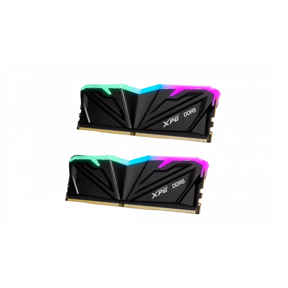XPG ARMAX RGB DDR5 32GB (2x16GB) 6000MHz Black Memory - 1